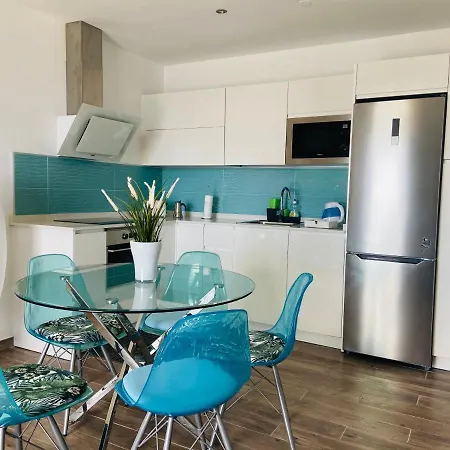 Appartamento Sabbia Yemayá