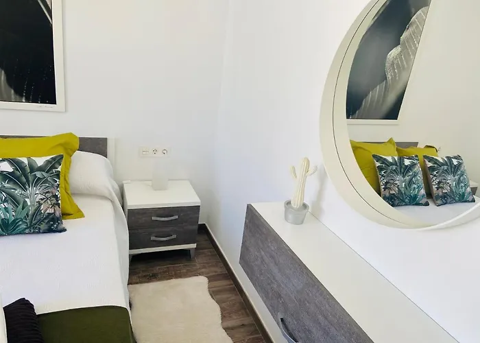 شقة Sabbia Yemaya *